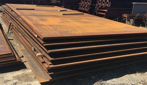 steel plate suppliers near me